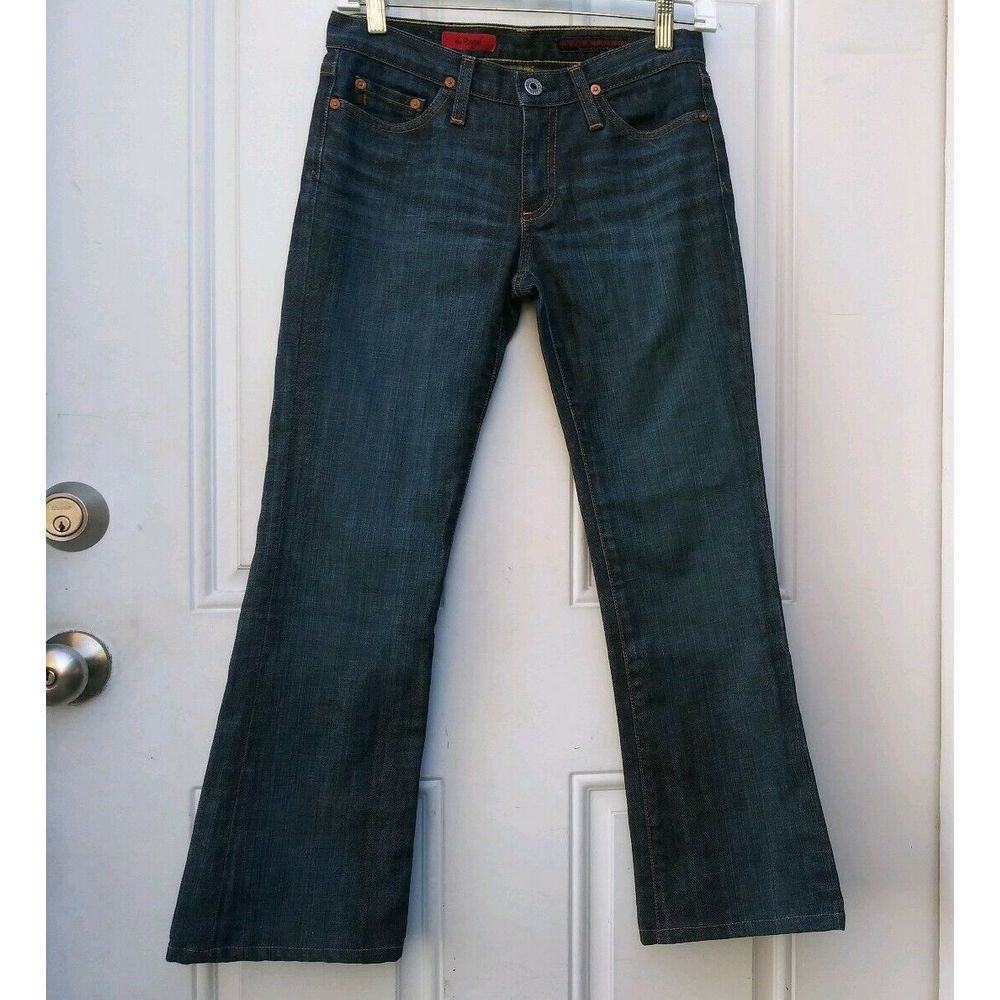 AG Adriano Goldschmied THE ANGEL Bootcut Jeans 26